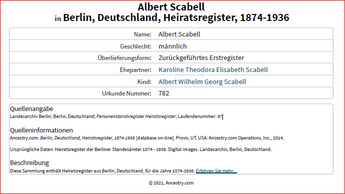 1918-11-27 SCABELL Albert Wilhelm Georg OO Leonie Hanna Ernesta ArmsterRenate-2.jpg