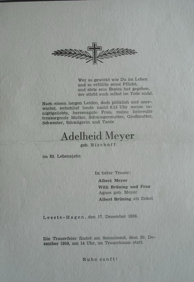 1958-12-17_Leeste_MEYER_Adelheid_{Familienanzeige}_(Tod).jpg