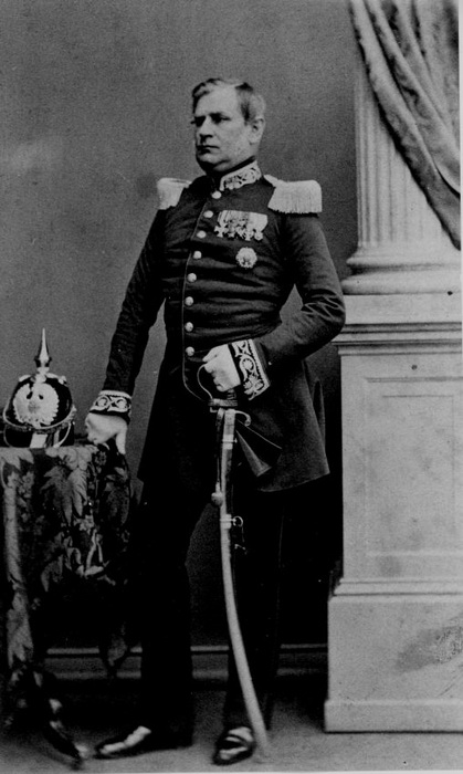 SCABELL Carl Ludwig