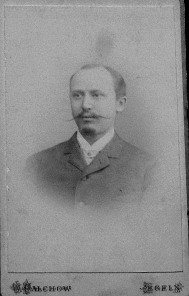 SCABELL Henri Roger Godefroi 
