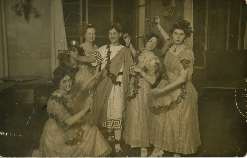 VON SCHLEINITZ Toni Auguste Johanna