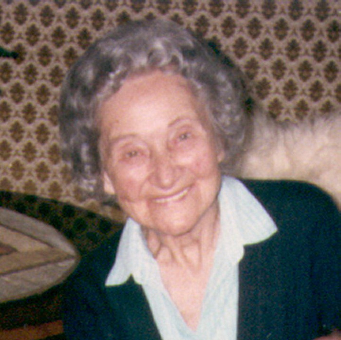 SCABELL Gertrud geb. WOODTLI